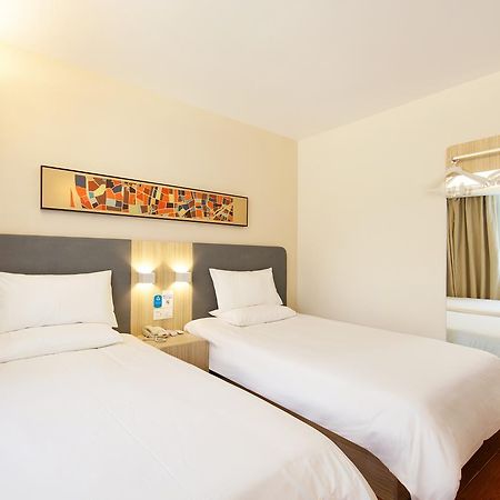Hanting Hotel Shanghai International Tourist And Resorts Zone Nanhui Exteriér fotografie