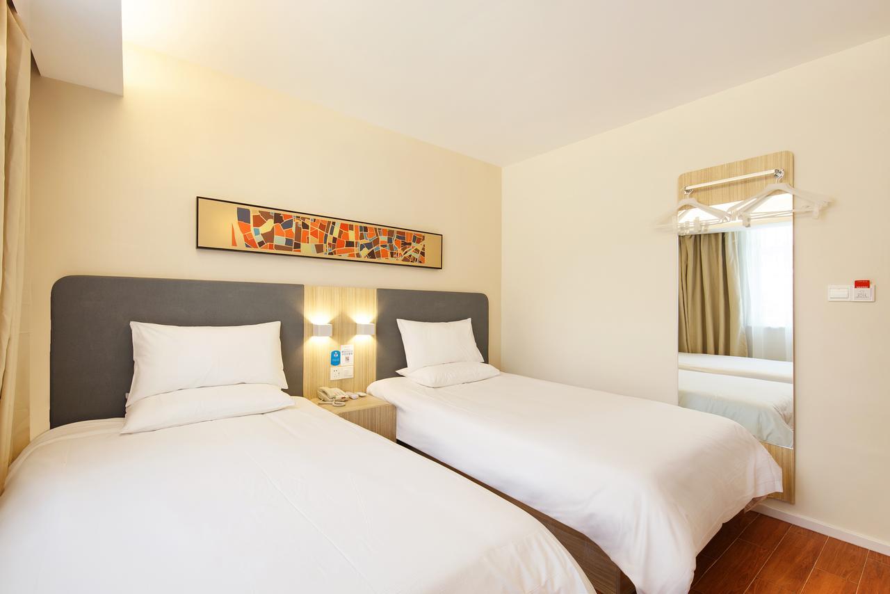 Hanting Hotel Shanghai International Tourist And Resorts Zone Nanhui Exteriér fotografie