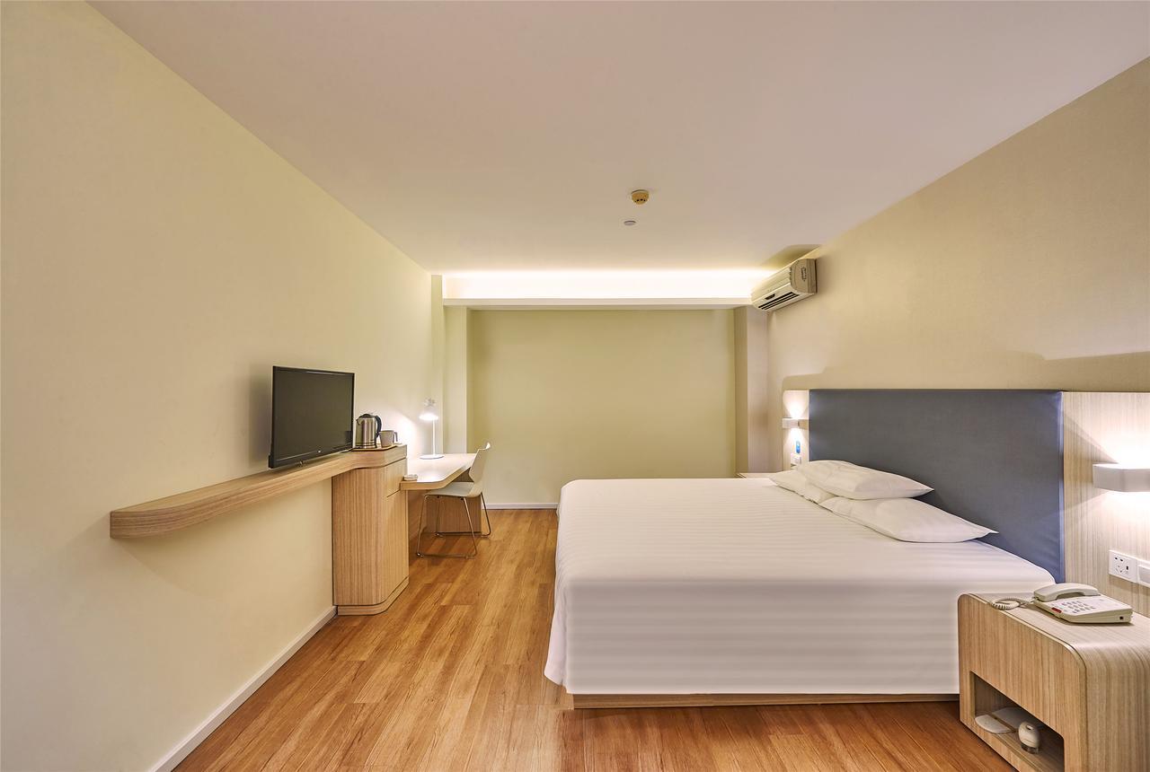 Hanting Hotel Shanghai International Tourist And Resorts Zone Nanhui Exteriér fotografie