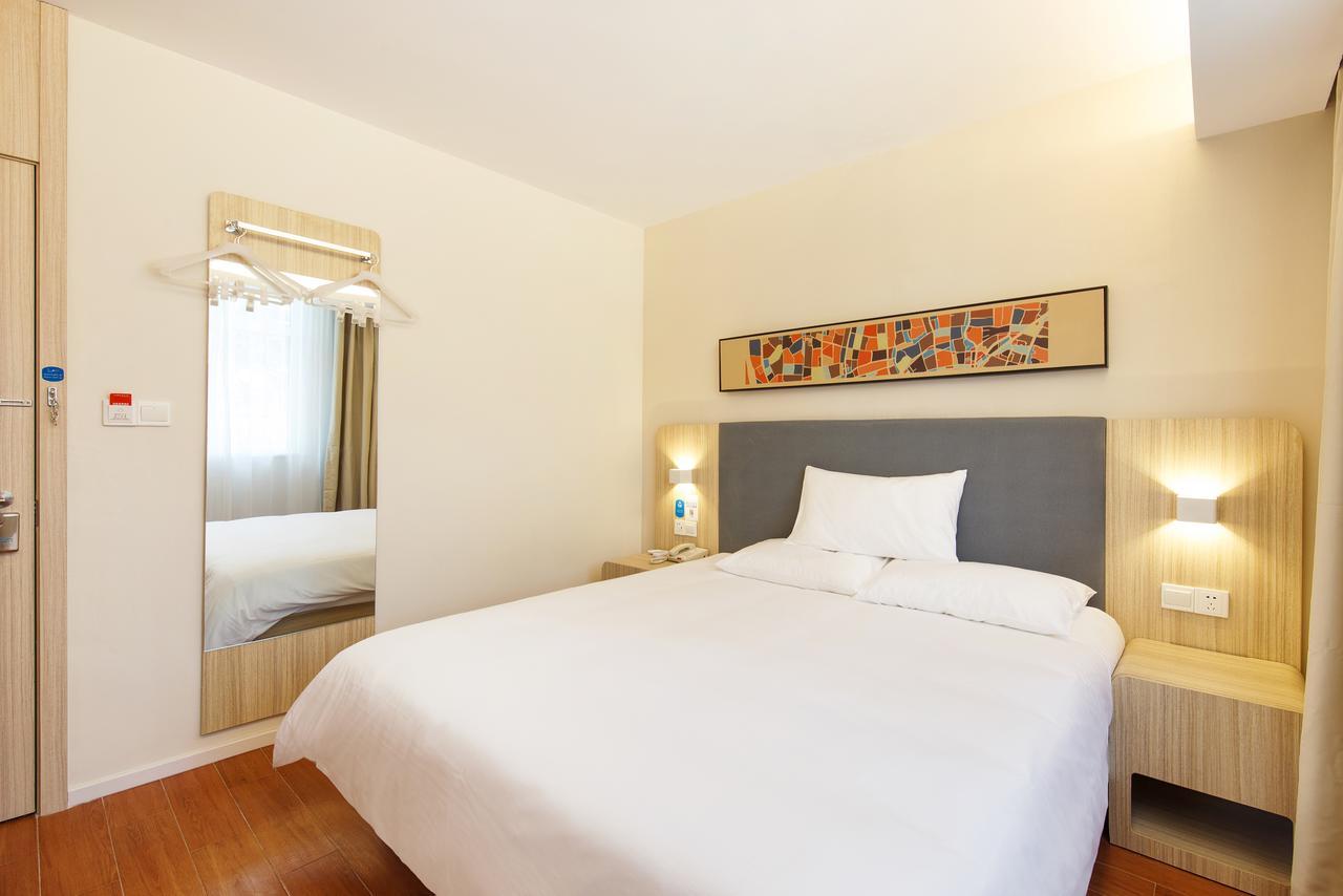Hanting Hotel Shanghai International Tourist And Resorts Zone Nanhui Exteriér fotografie