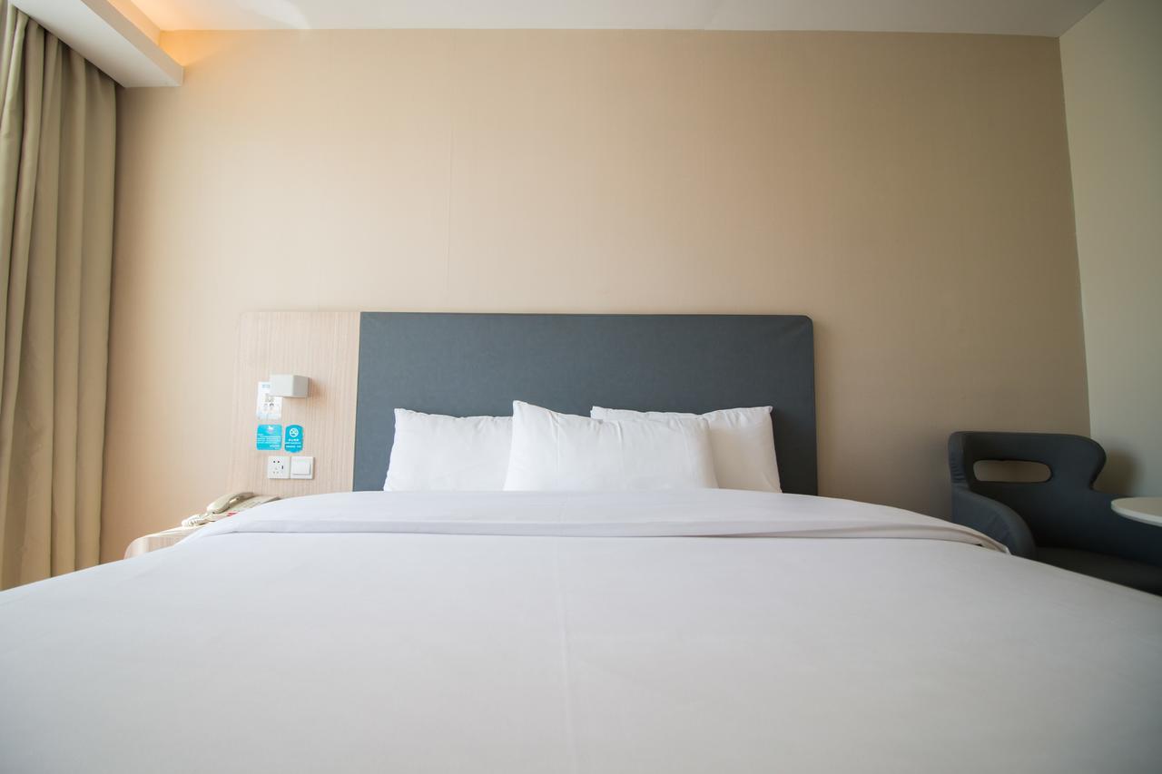 Hanting Hotel Shanghai International Tourist And Resorts Zone Nanhui Exteriér fotografie