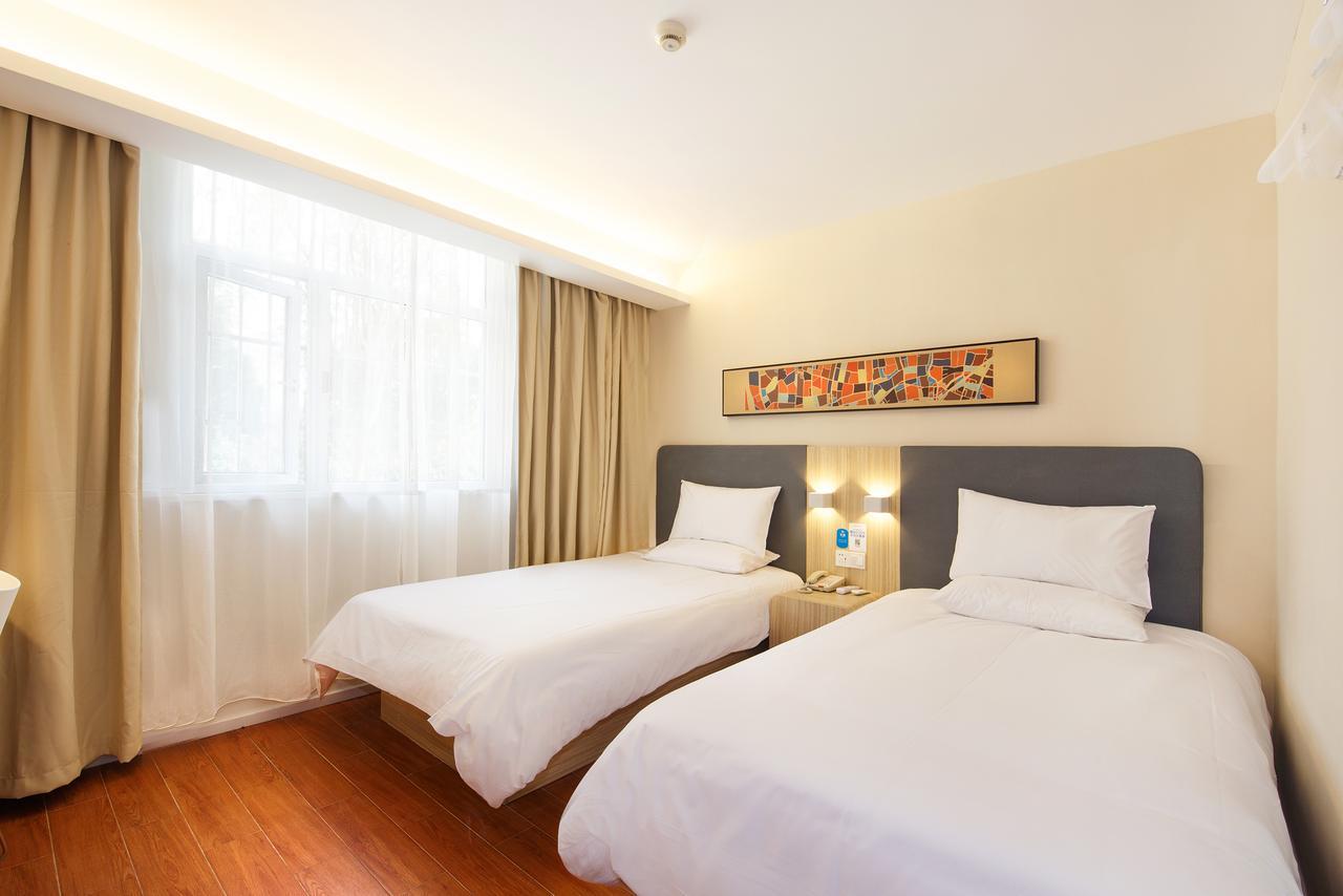 Hanting Hotel Shanghai International Tourist And Resorts Zone Nanhui Exteriér fotografie